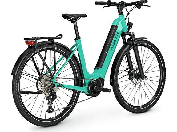 • Farge: Blue Green