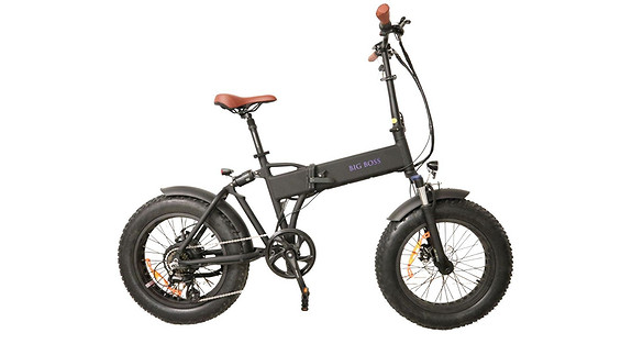 big boss fat bike