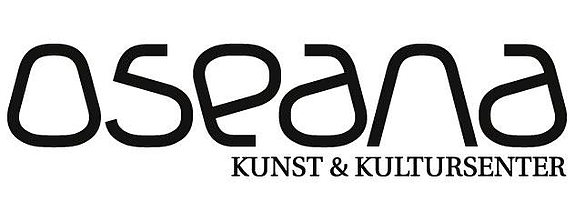 Oseana Kunst og Kultursenter logo
