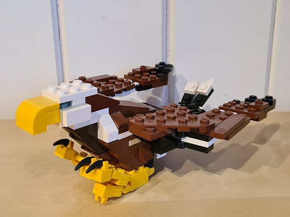 lego creator 31004