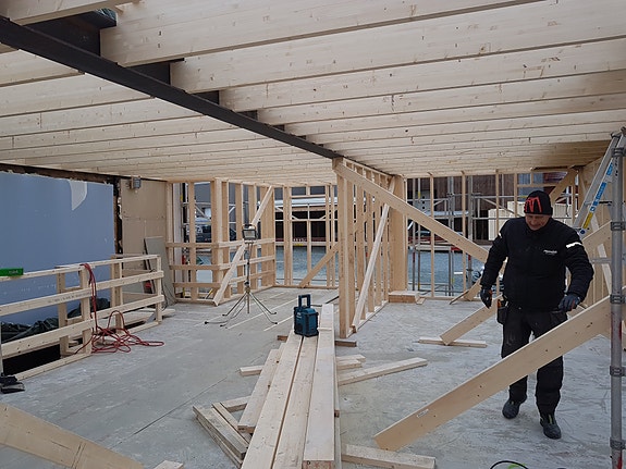 Bilde 1 av 9 i jobbannonse-galleriet