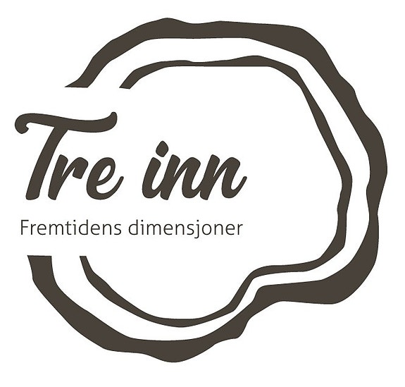Tre inn AS logo