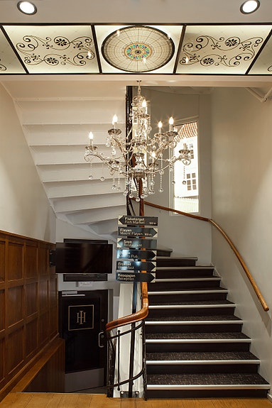 Trapp/Lobby