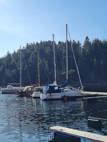 Skjærgården Marina/Skogsøy/Mandal - Båtplasser til leie/salgs 7 of 17