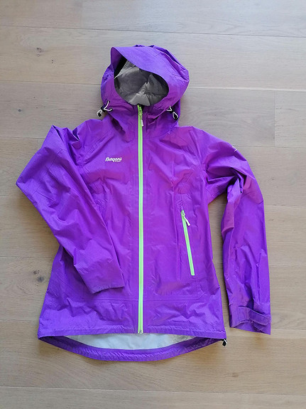 Bergans sky hotsell lady jacket