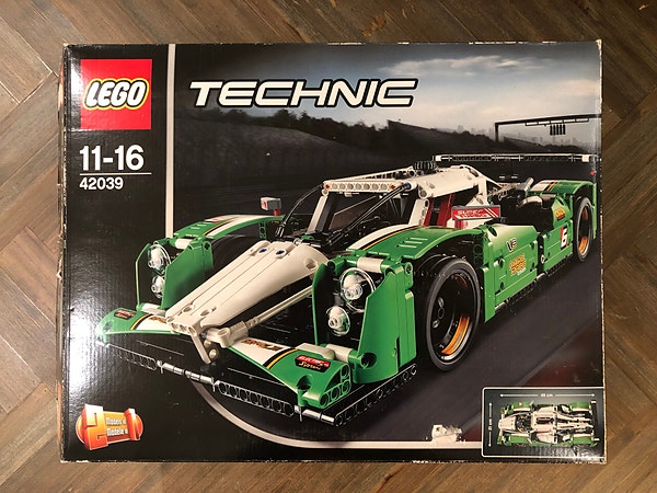 Lego Technic 42039