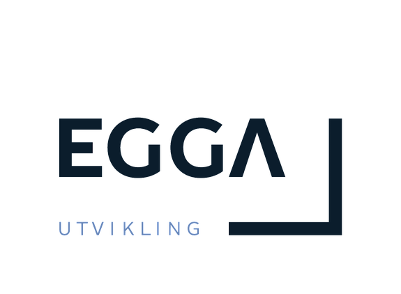 Egga Utvikling AS logo
