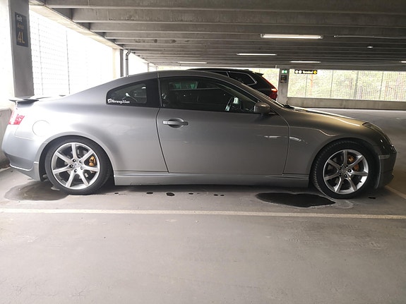 Infiniti G35 25 of 28