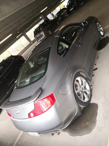 Infiniti G35 24 of 28