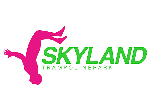 Skyland Trampolinepark Brotorvet AS logo