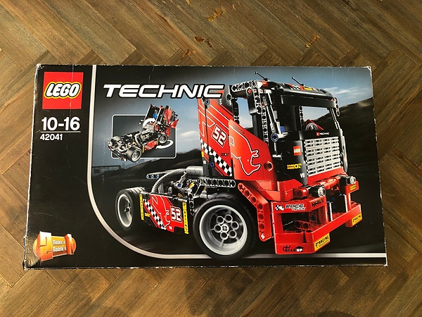 Lego technic 42041