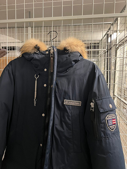 Lexington ranger 2025 down parka