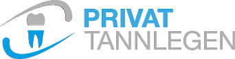 Privattannlegen er en liten tannklinikk med 2 behandlingsrom. logo
