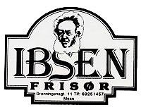 Ibsen Frisør logo