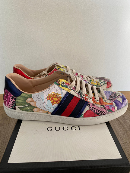 Ny Gucci sko str | FINN torget