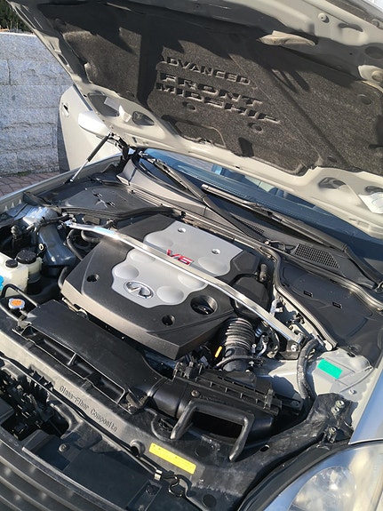 Infiniti G35 10 of 28