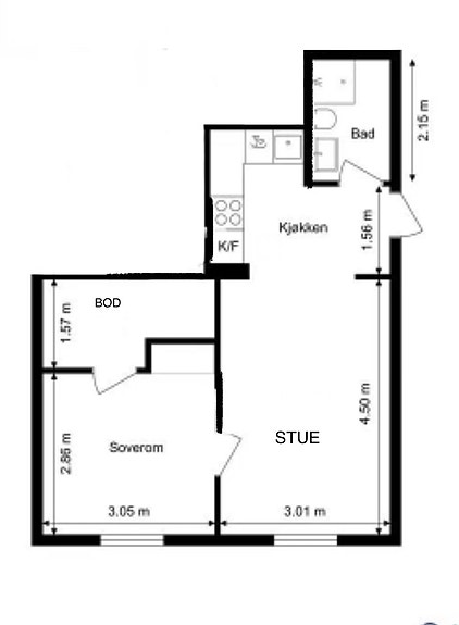 Planløsning
