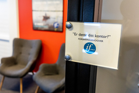 Er dette ditt kontor?