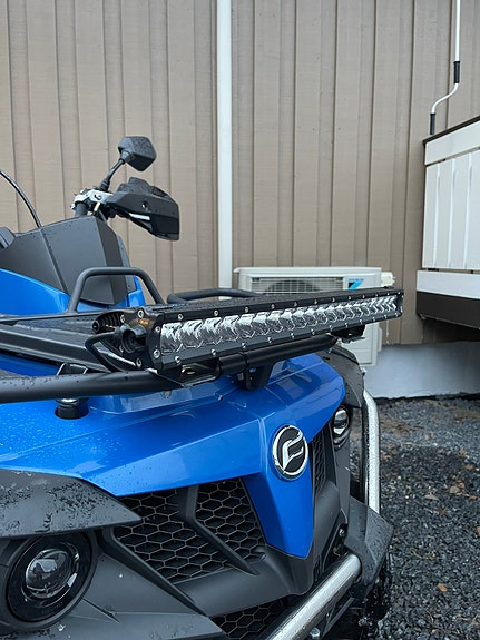 CFMOTO CFORCE 550 3 of 21