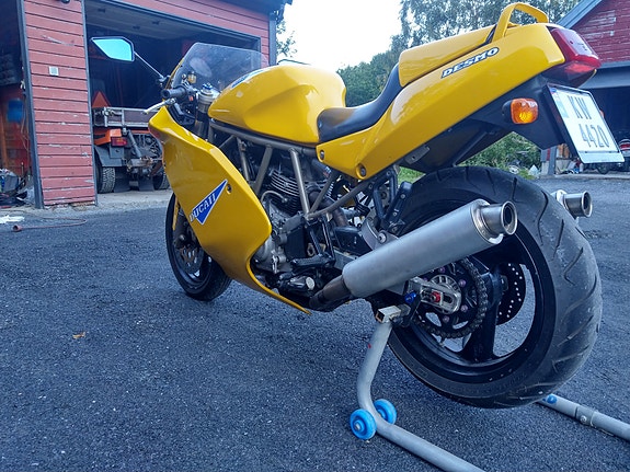 Ducati SuperSport 5 of 12