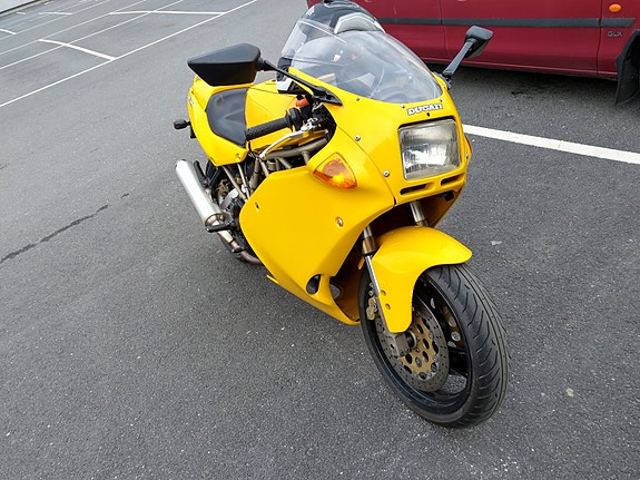 Ducati SuperSport 9 of 12