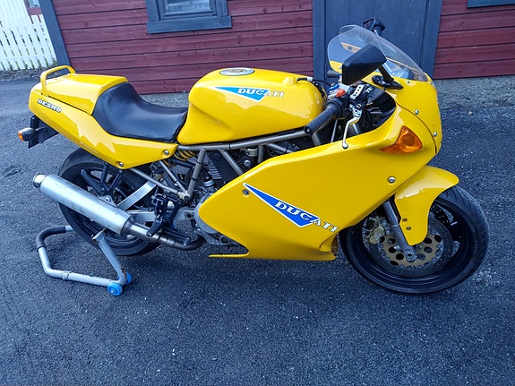 Ducati SuperSport 4 of 12