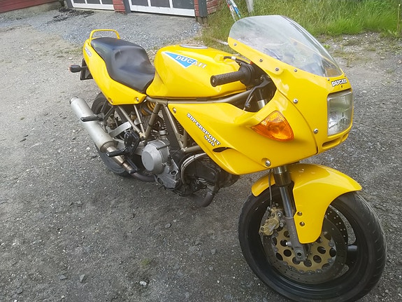 Ducati SuperSport 10 of 12