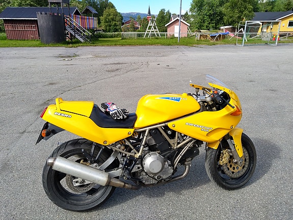 Ducati SuperSport 12 of 12