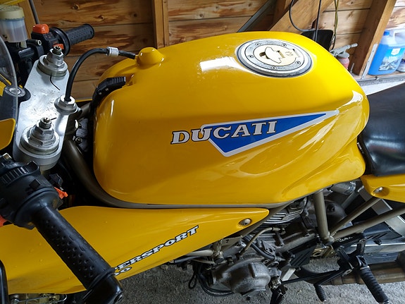 Ducati SuperSport 8 of 12