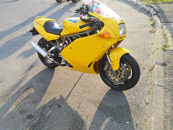 Ducati SuperSport 7 of 12
