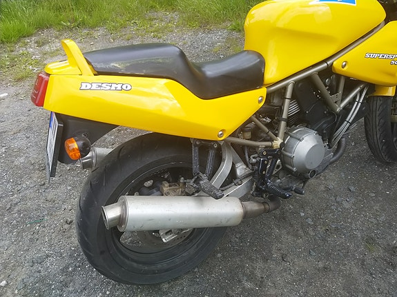 Ducati SuperSport 11 of 12