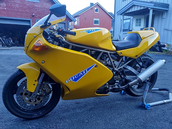 Ducati SuperSport 6 of 12