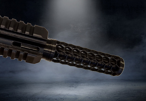 Precision Armament  EFAB® Hybrid Muzzle Device