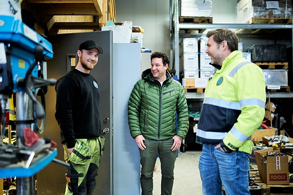 Bilde 2 av 5 i jobbannonse-galleriet