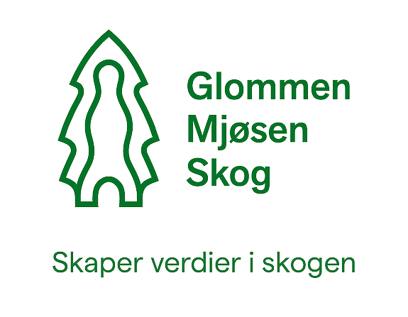 Glommen Mjøsen Skog SA logo