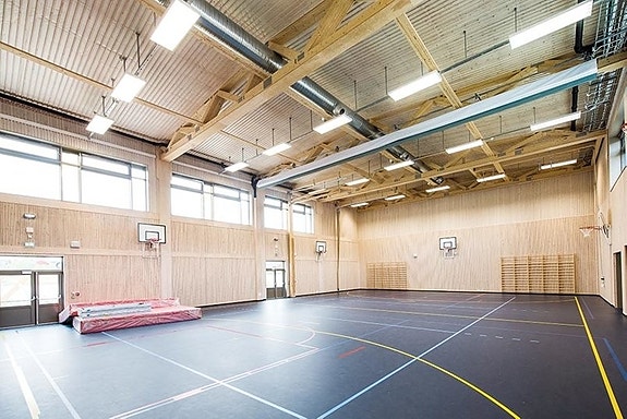Ytre Enebakk Gymsal