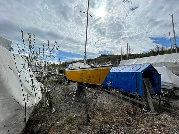 SUPERO 24 - SELGES MED BÅTPLASS I SANDVIKA UT SESONGEN 7 of 11