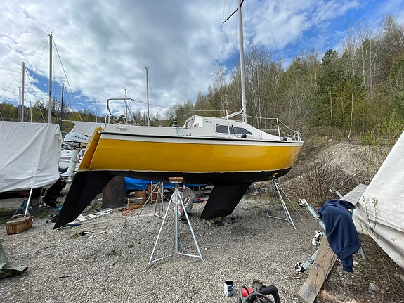 SUPERO 24 - SELGES MED BÅTPLASS I SANDVIKA UT SESONGEN 4 of 11