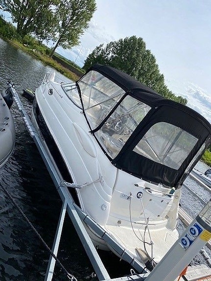 Nydelig-Romslig-Cabincruiser-UKE/DAG leie-Nyt Godværet på Sjøen 4 of 5