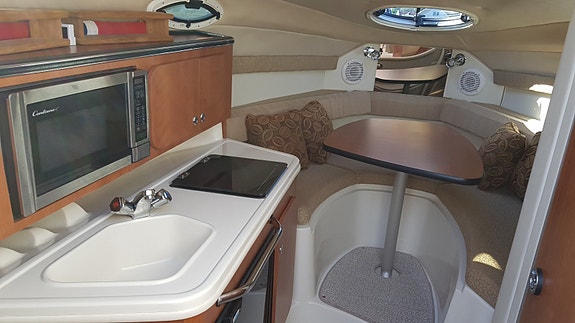 Nydelig-Romslig-Cabincruiser-UKE/DAG leie-Nyt Godværet på Sjøen 30 of 30
