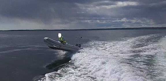 Nyt sjøen, Utflukt oslofjorden, Ingen krav til båtførerbevis, Lettkjørt og Gøy 4 of 4