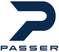 PASSER as logo