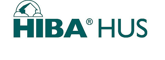 E.A. Smith AS avd HIBA Hus logo