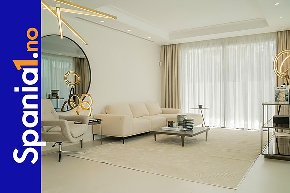 En megler med gode referanser - SPANIA1.no