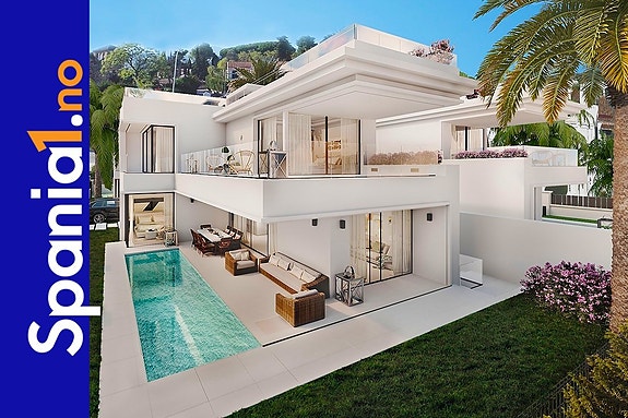 En megler med gode referanser - SPANIA1.no