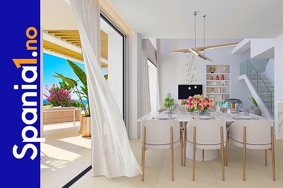 En megler med gode referanser - SPANIA1.no