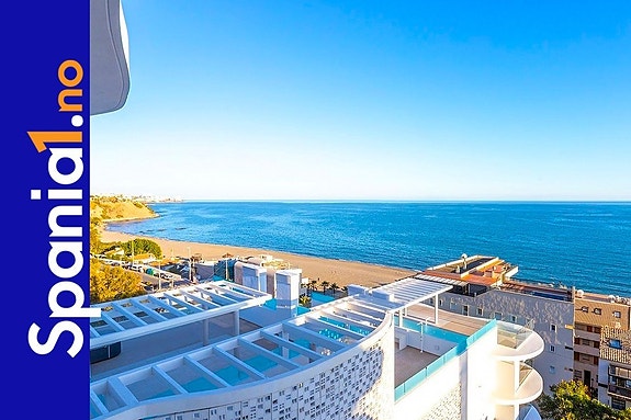 En megler med gode referanser - SPANIA1.no