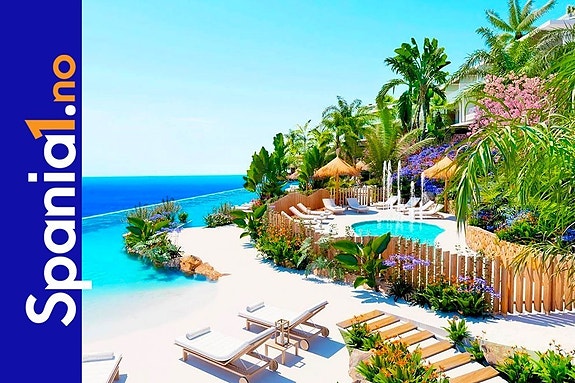 En megler med gode referanser - SPANIA1.no