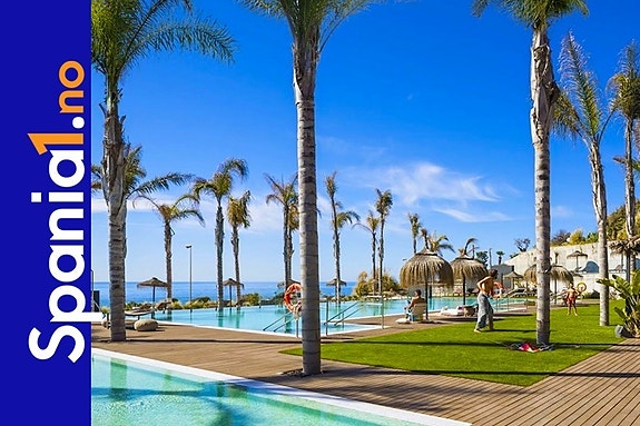 En megler med gode referanser - SPANIA1.no