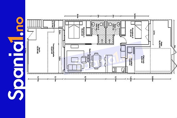 En megler med gode referanser - SPANIA1.no